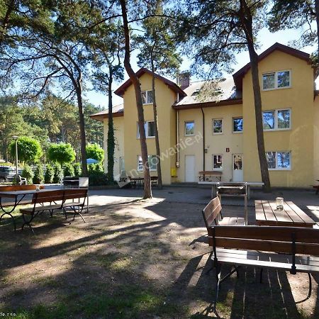 Czarny Bursztyn Apartamento Dziwnówek Exterior foto