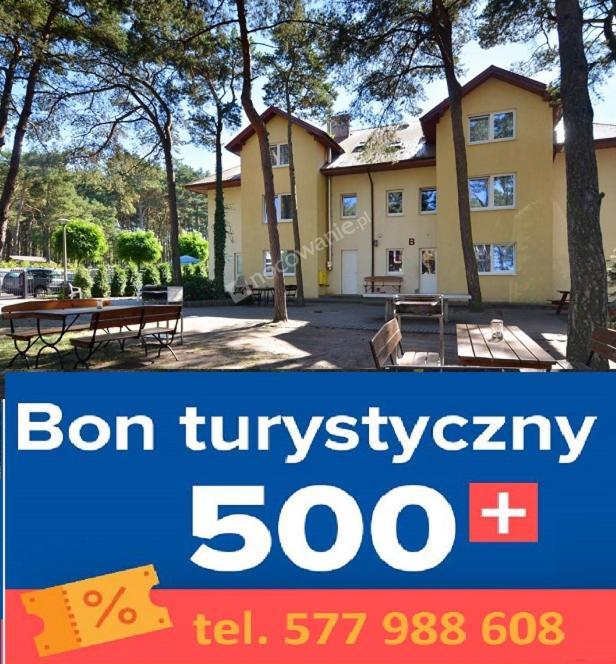 Czarny Bursztyn Apartamento Dziwnówek Exterior foto