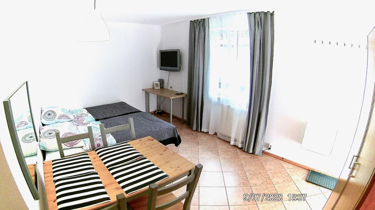 Czarny Bursztyn Apartamento Dziwnówek Exterior foto