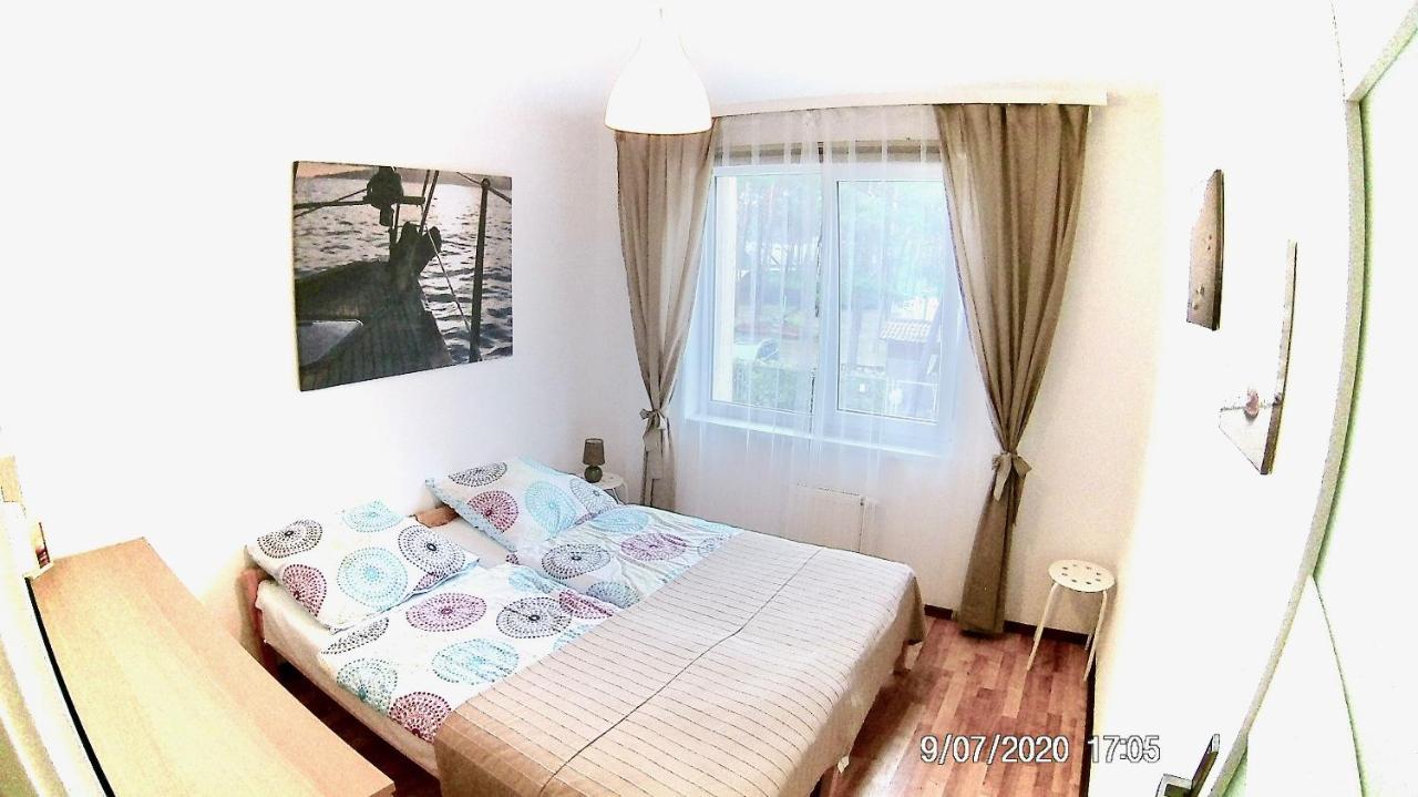 Czarny Bursztyn Apartamento Dziwnówek Exterior foto