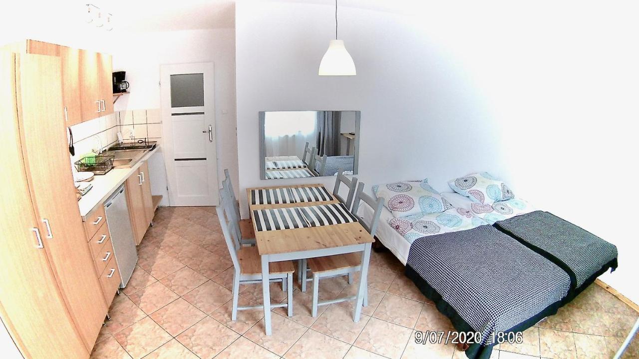 Czarny Bursztyn Apartamento Dziwnówek Exterior foto