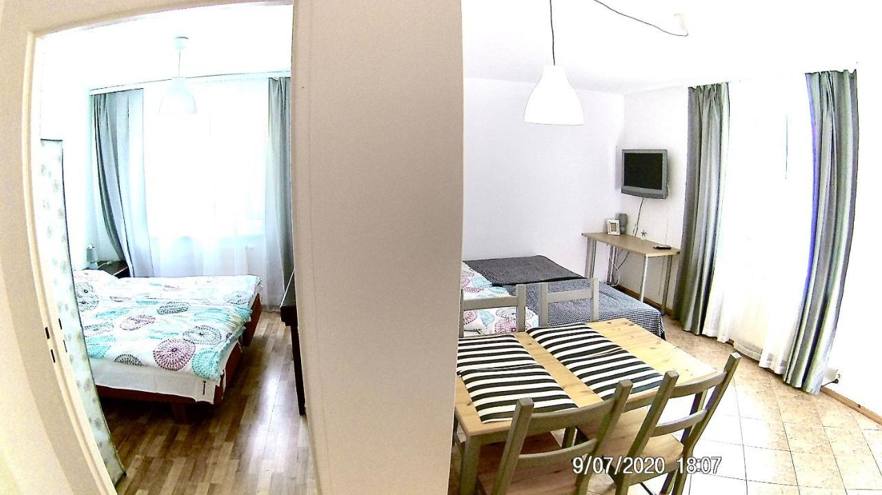 Czarny Bursztyn Apartamento Dziwnówek Exterior foto