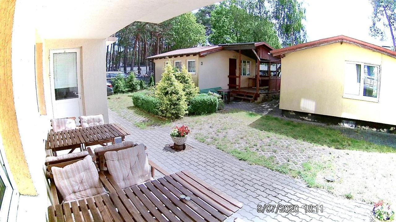 Czarny Bursztyn Apartamento Dziwnówek Exterior foto