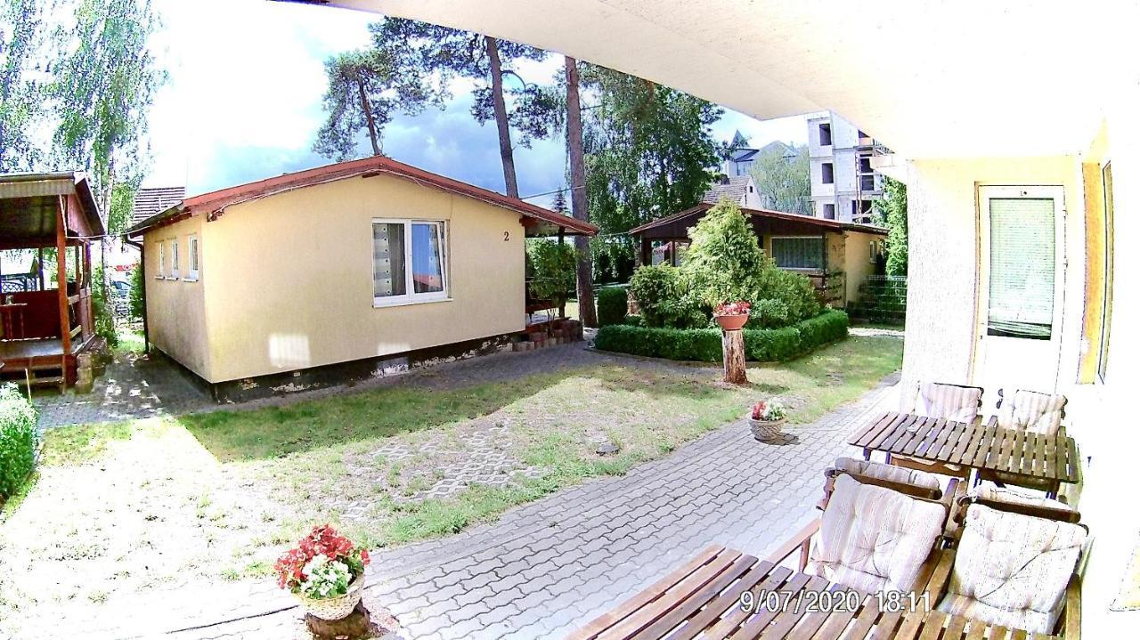 Czarny Bursztyn Apartamento Dziwnówek Exterior foto