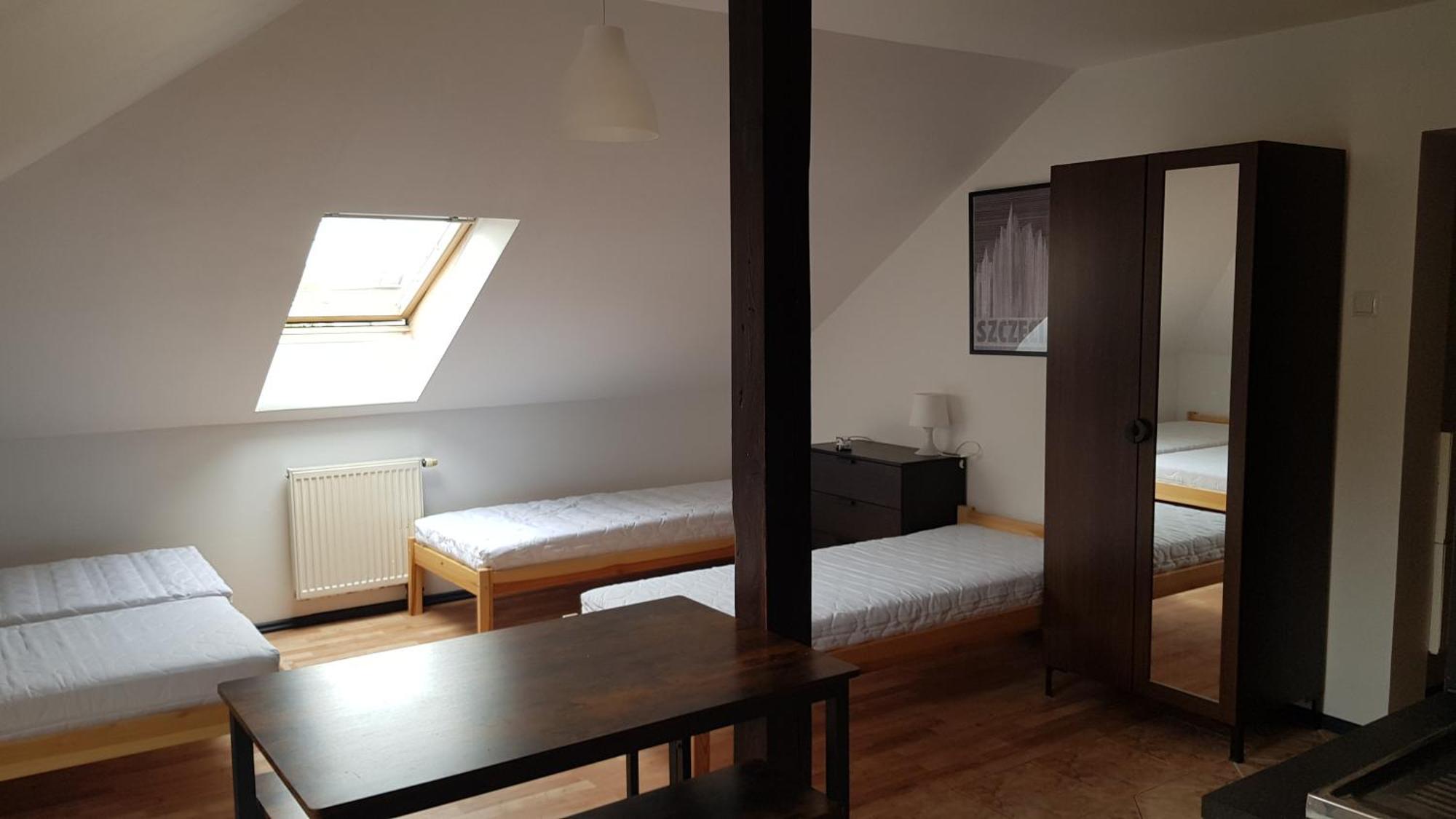 Czarny Bursztyn Apartamento Dziwnówek Exterior foto