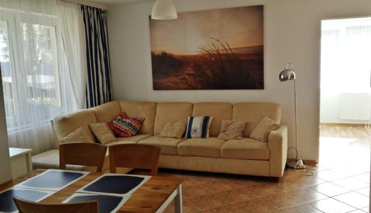Czarny Bursztyn Apartamento Dziwnówek Exterior foto