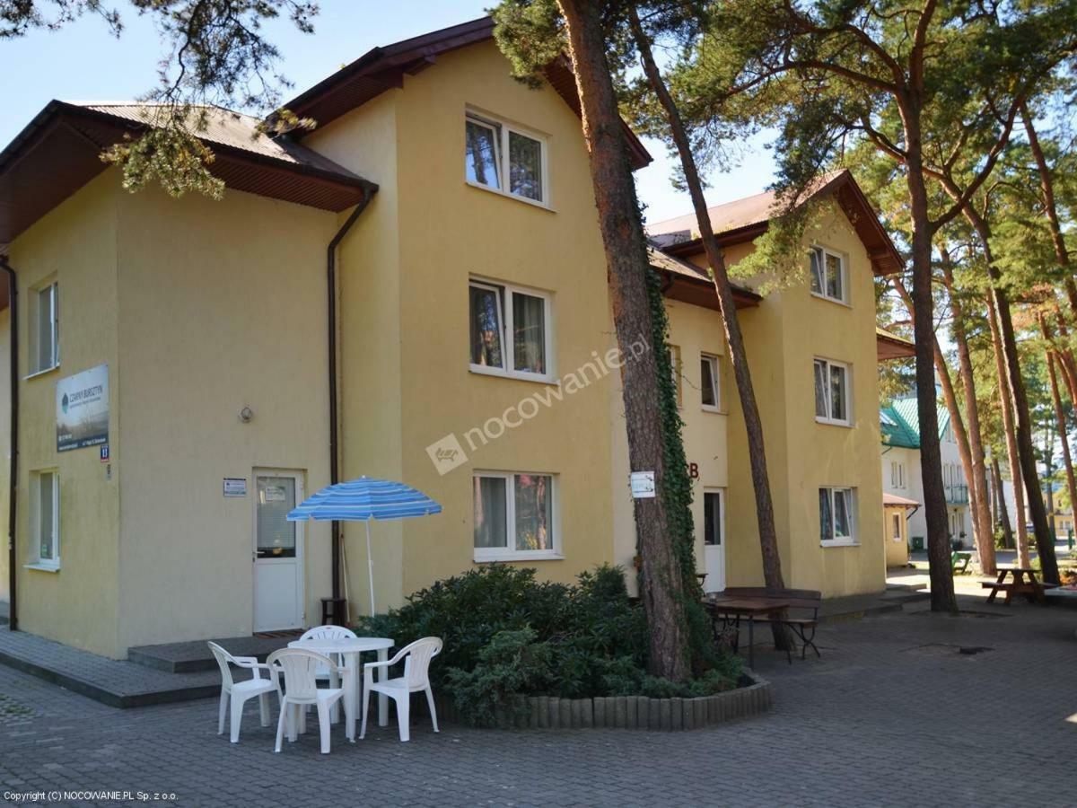 Czarny Bursztyn Apartamento Dziwnówek Exterior foto