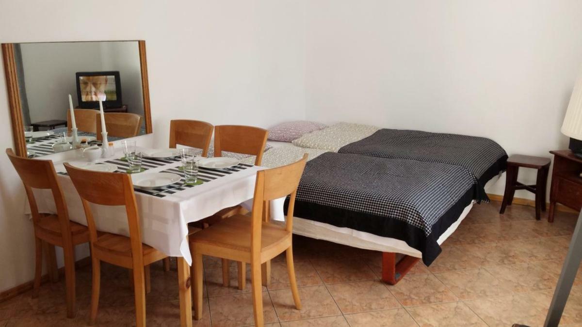 Czarny Bursztyn Apartamento Dziwnówek Exterior foto