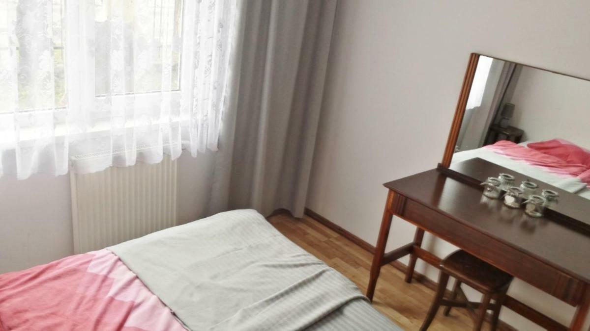 Czarny Bursztyn Apartamento Dziwnówek Exterior foto