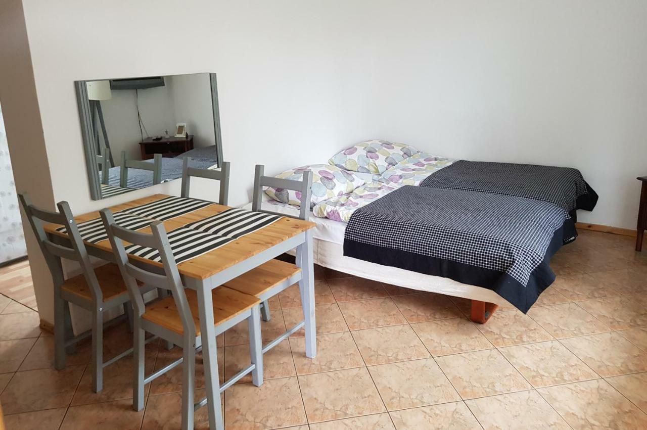 Czarny Bursztyn Apartamento Dziwnówek Exterior foto