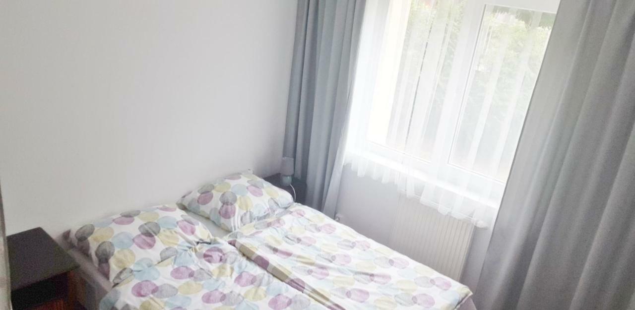 Czarny Bursztyn Apartamento Dziwnówek Exterior foto