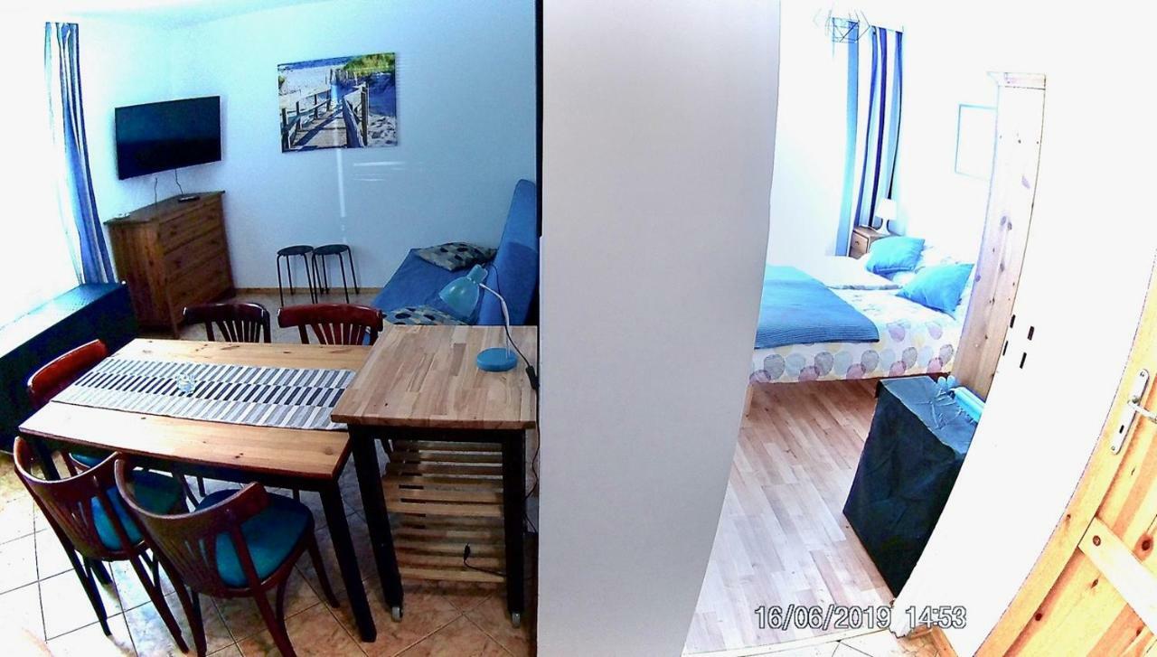 Czarny Bursztyn Apartamento Dziwnówek Exterior foto