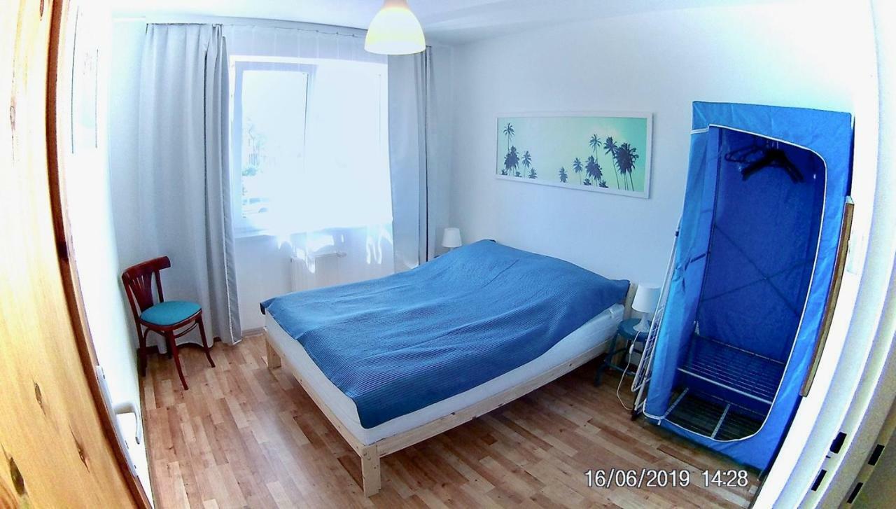 Czarny Bursztyn Apartamento Dziwnówek Exterior foto