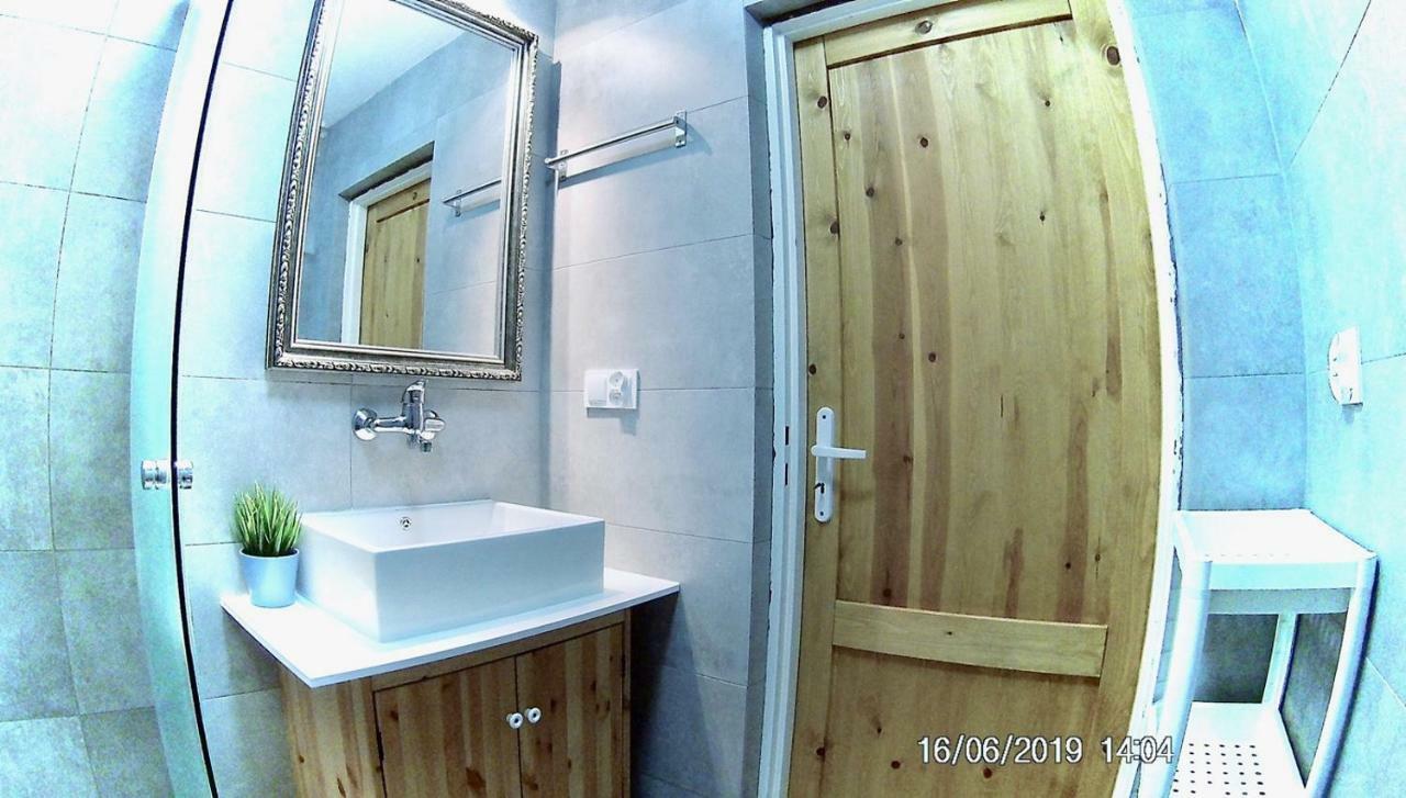 Czarny Bursztyn Apartamento Dziwnówek Exterior foto