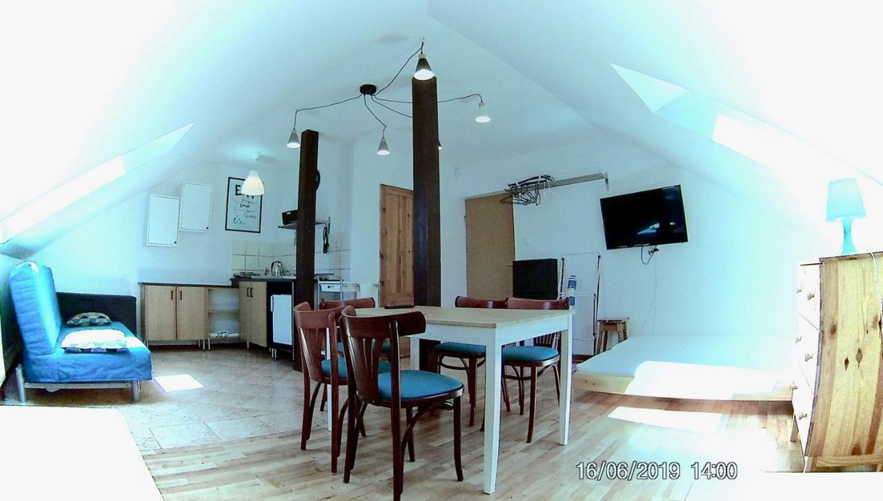 Czarny Bursztyn Apartamento Dziwnówek Exterior foto