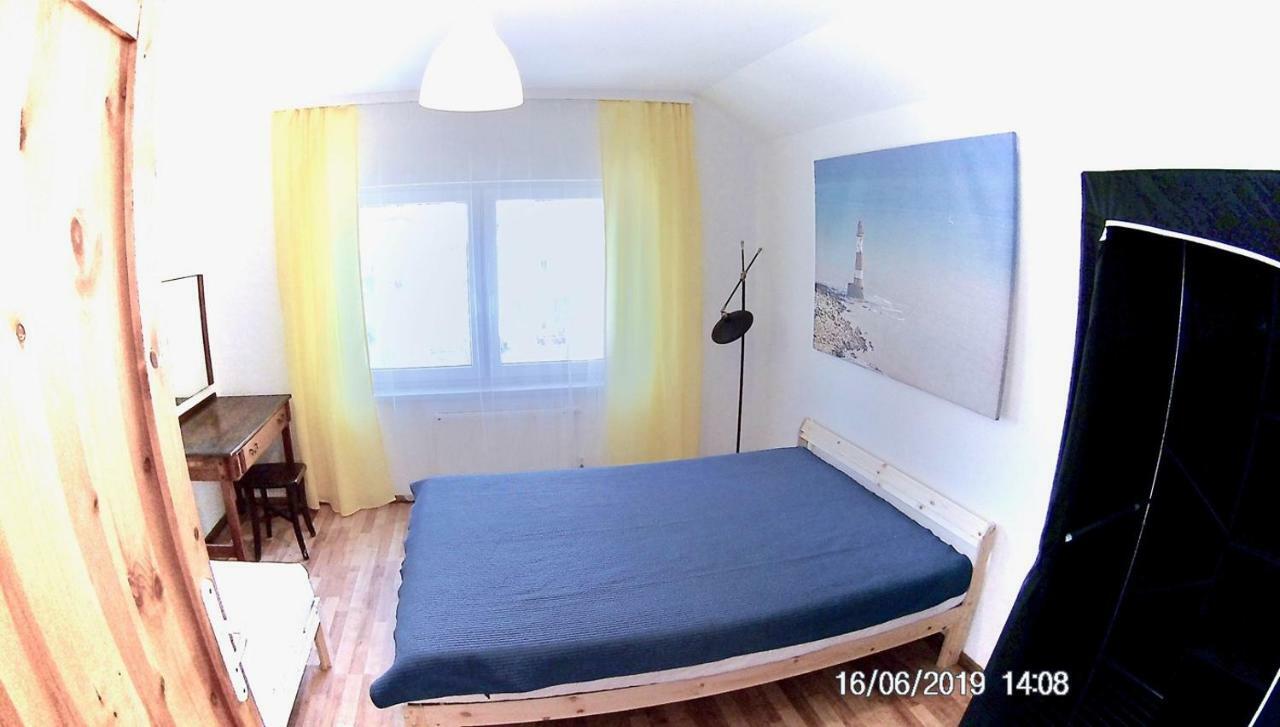 Czarny Bursztyn Apartamento Dziwnówek Exterior foto
