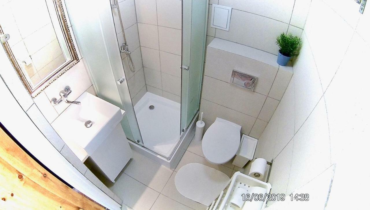 Czarny Bursztyn Apartamento Dziwnówek Exterior foto
